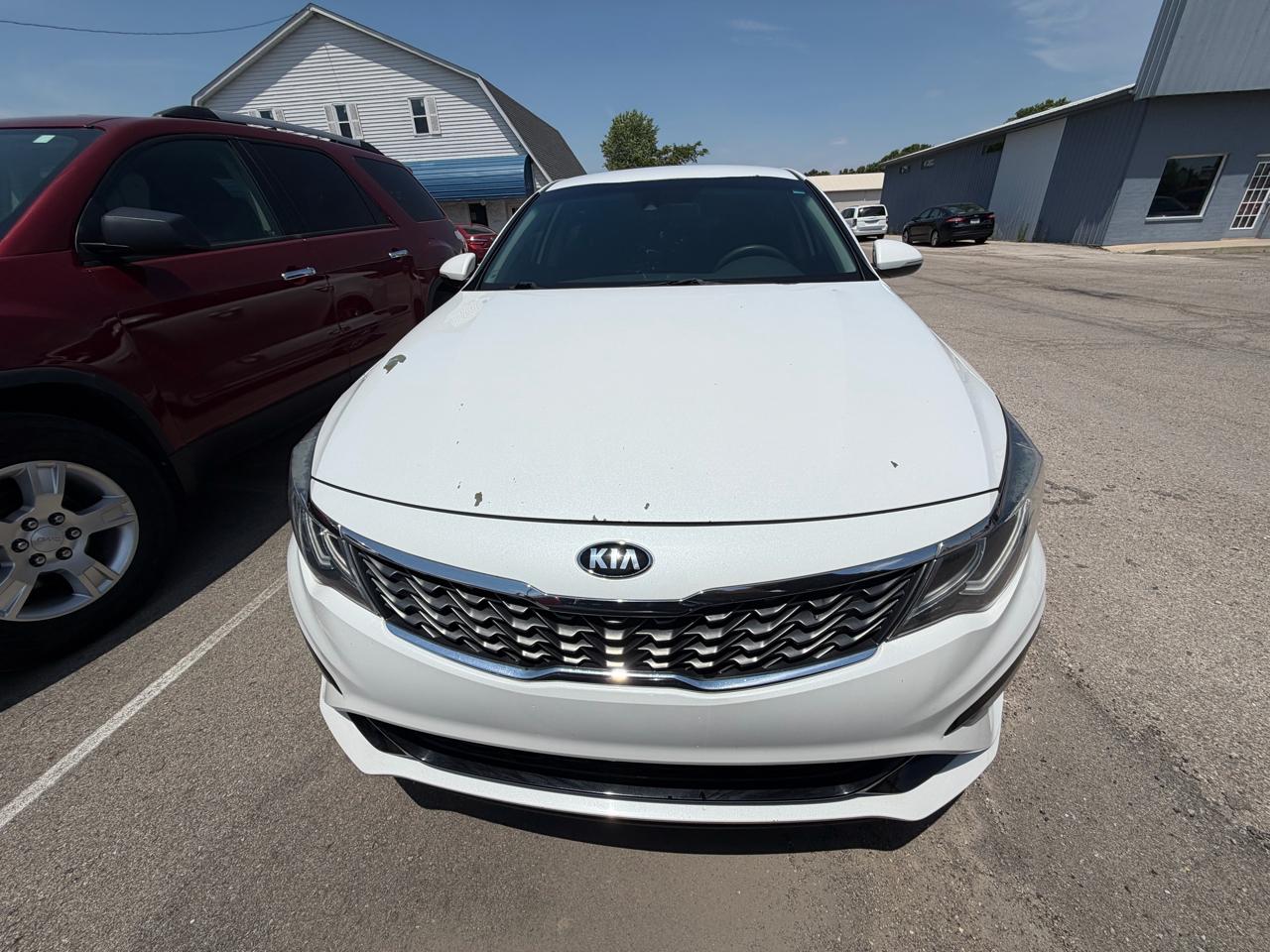 Kia Optima LX 2019