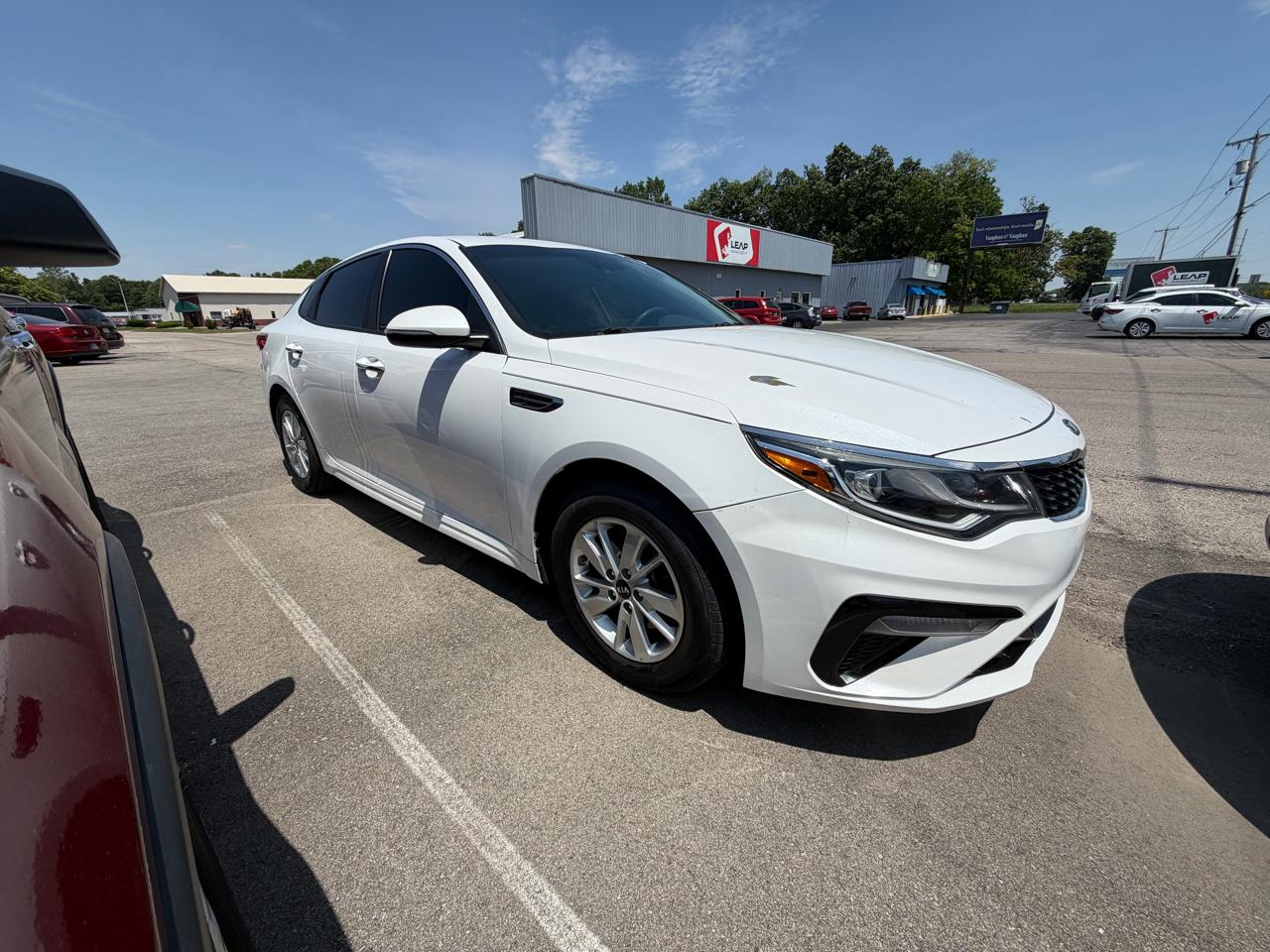 Kia Optima LX 2019