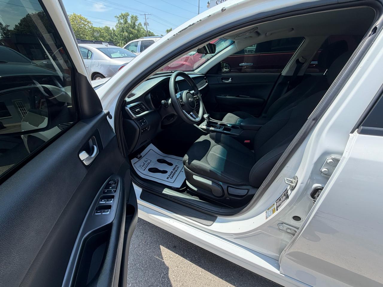 Kia Optima LX 2019