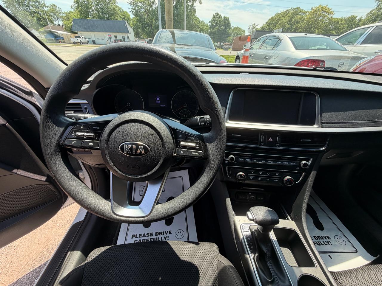 Kia Optima LX 2019
