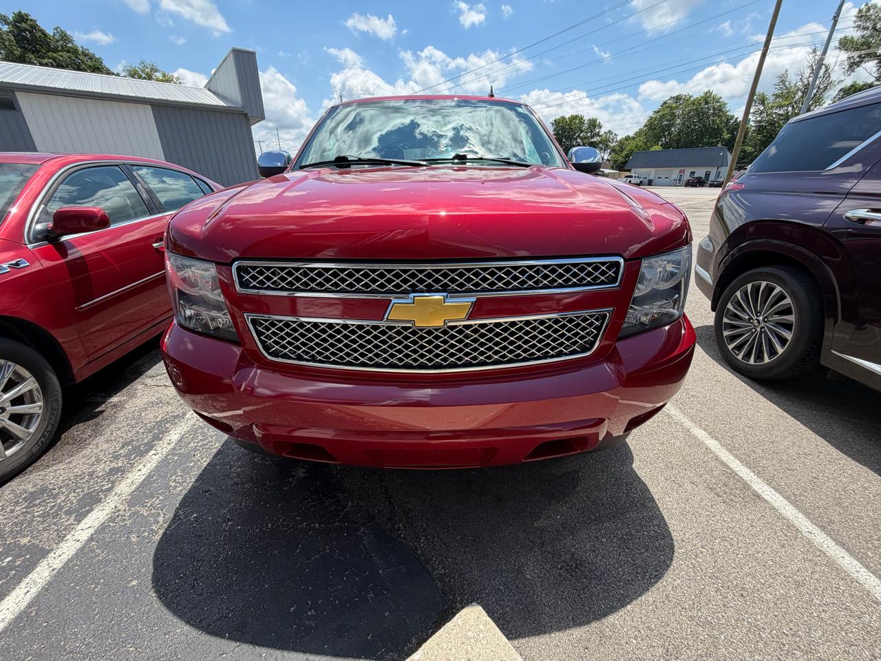 Chevrolet Tahoe  2013