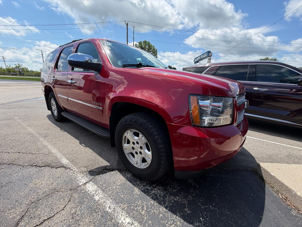 Chevrolet Tahoe  2013