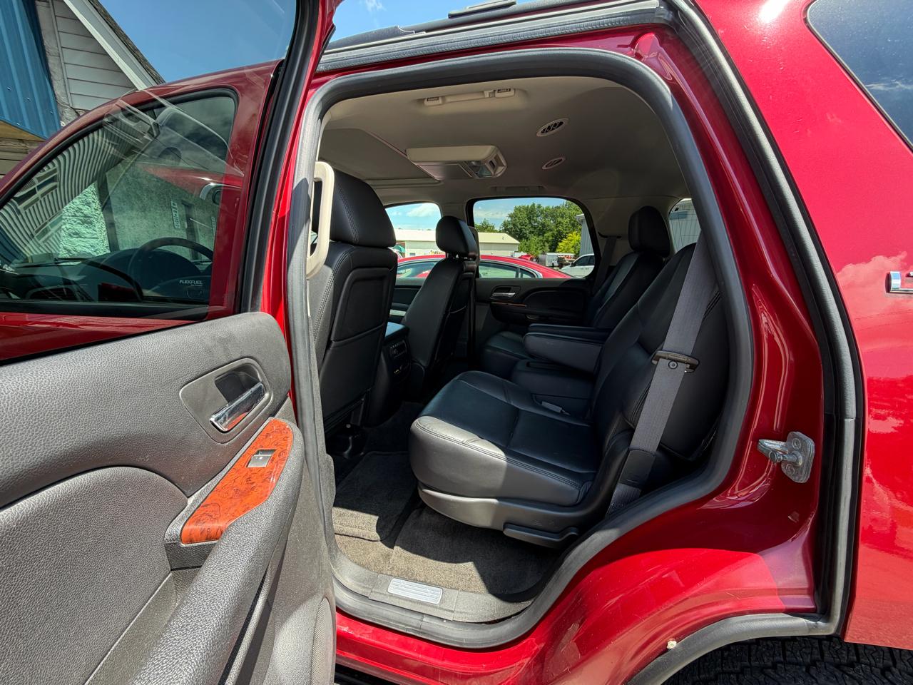 Chevrolet Tahoe  2013
