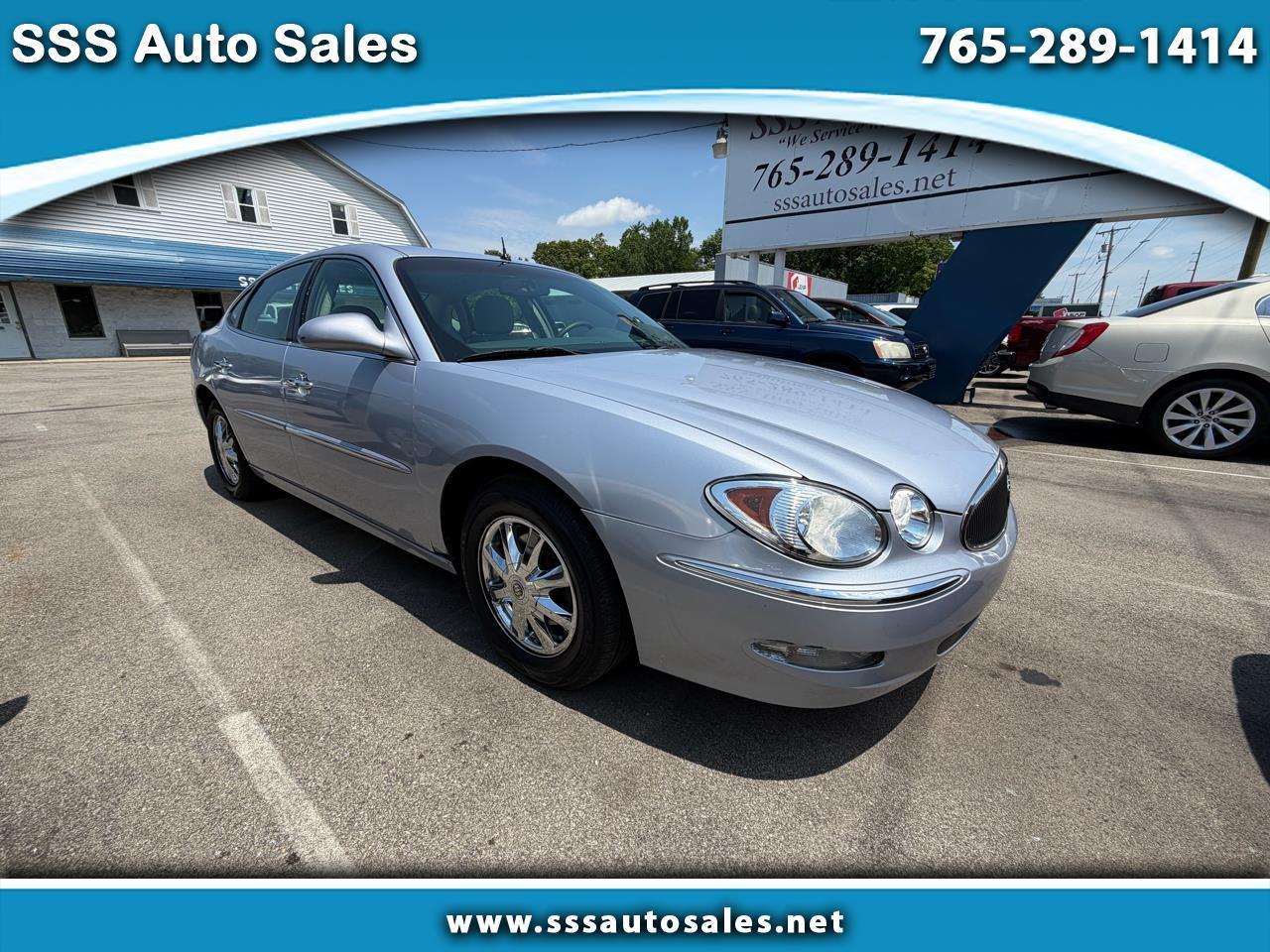 2005 Buick LaCrosse CXL's photo