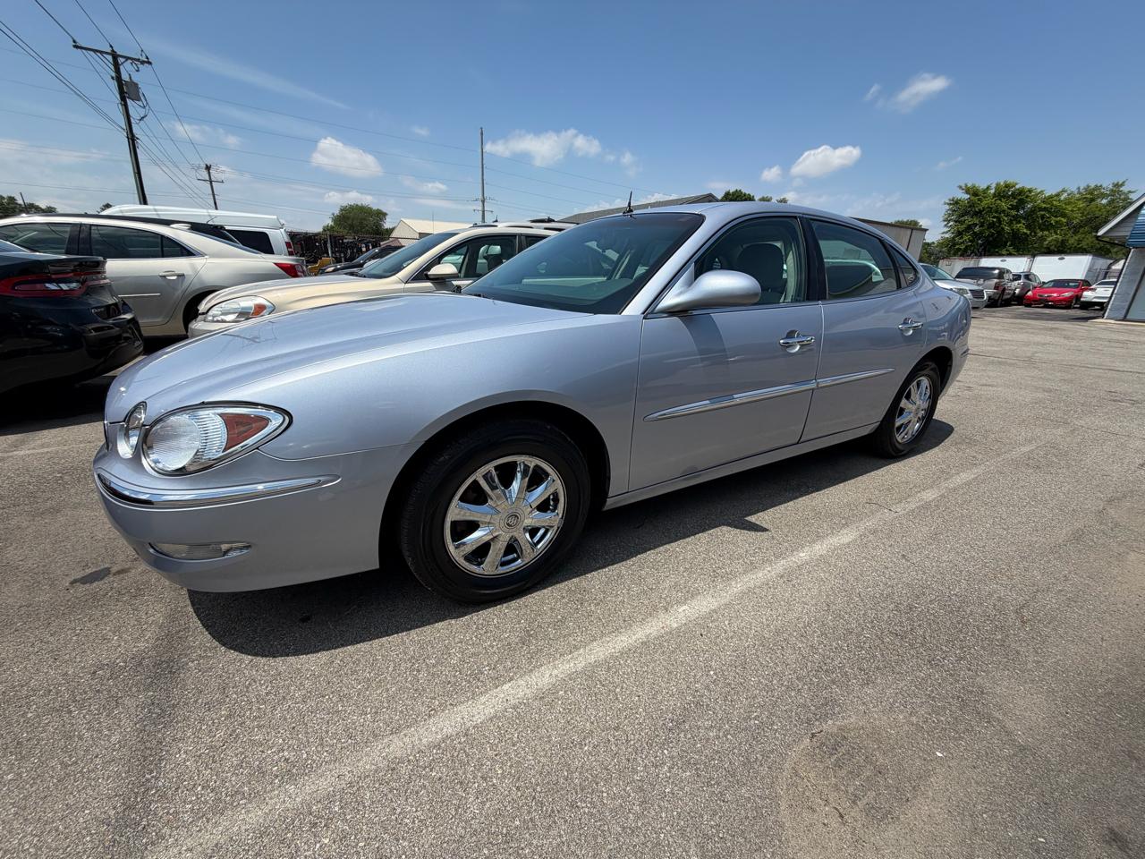 Buick LaCrosse CXL 2005