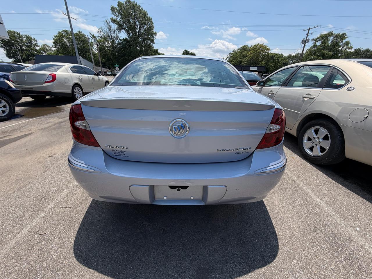 Buick LaCrosse CXL 2005