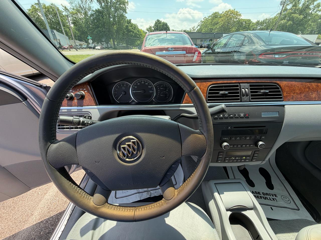 Buick LaCrosse CXL 2005
