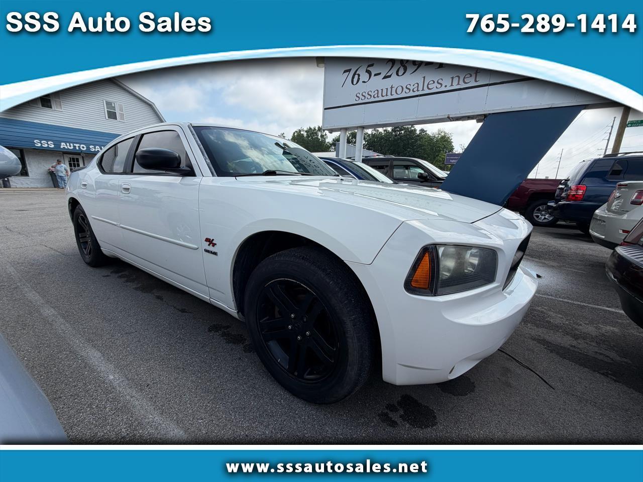 2006 Dodge Charger R/T