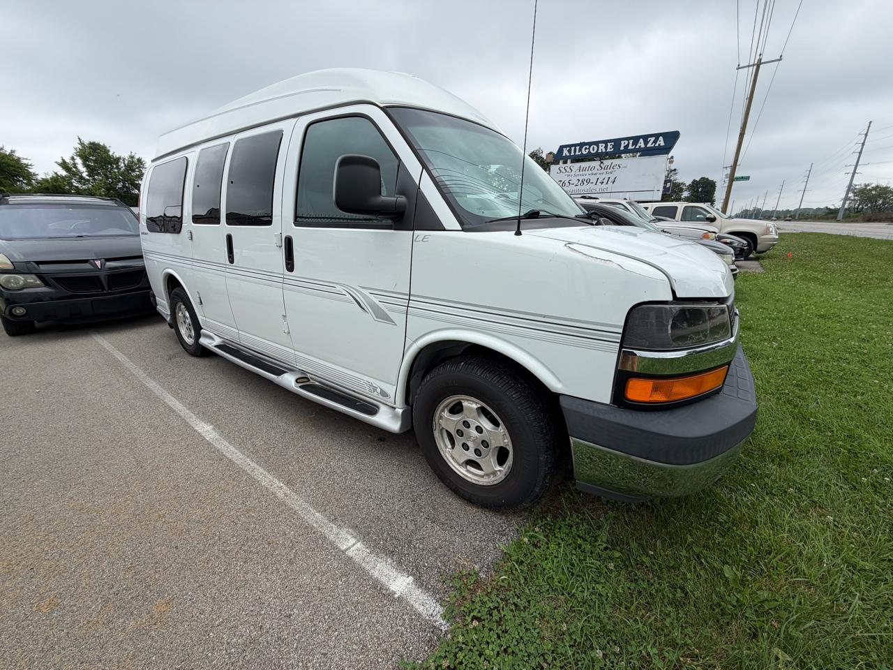 Chevrolet Express 1500 Cargo 2004