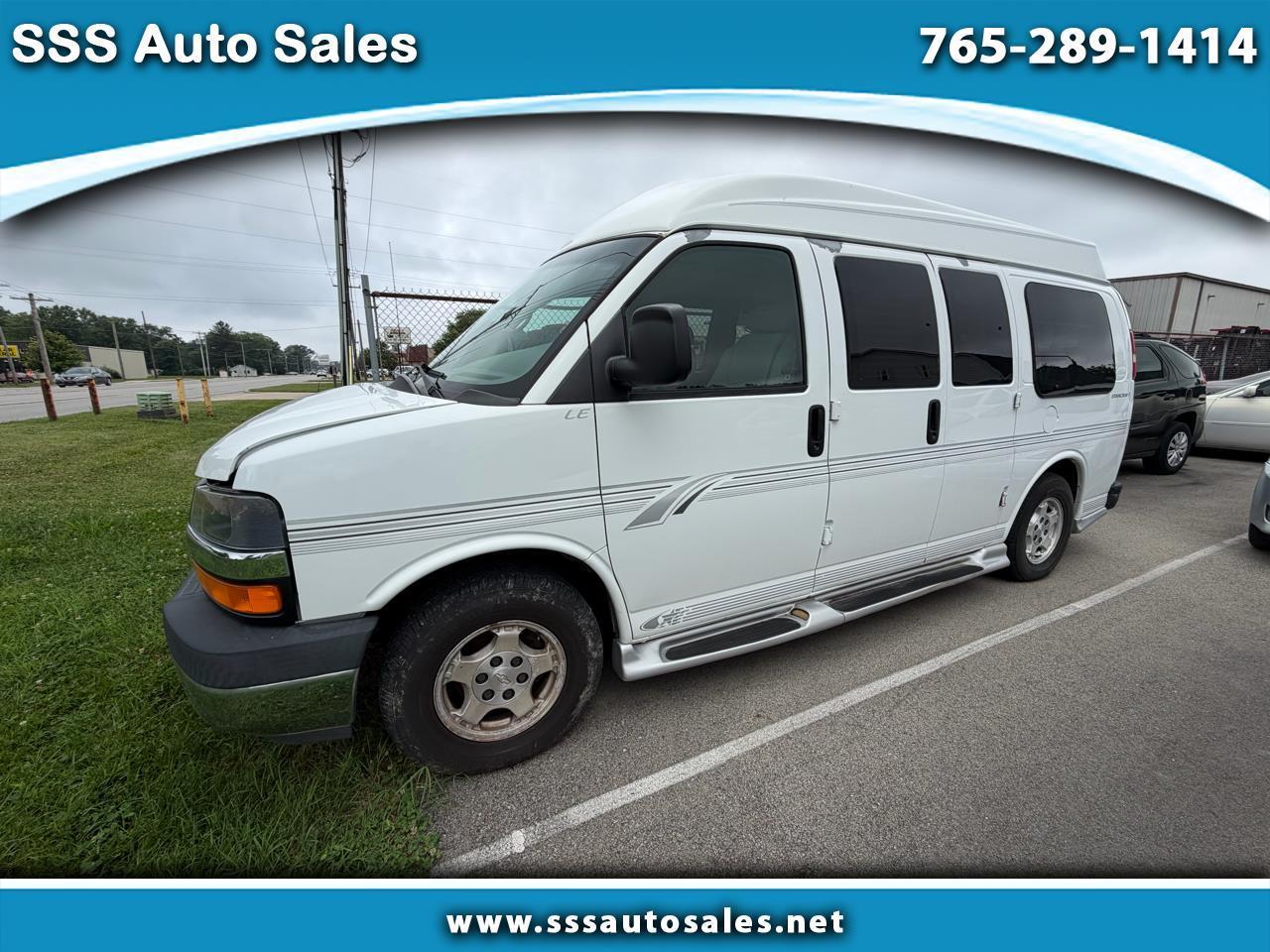 2004 Chevrolet Express 1500 Cargo