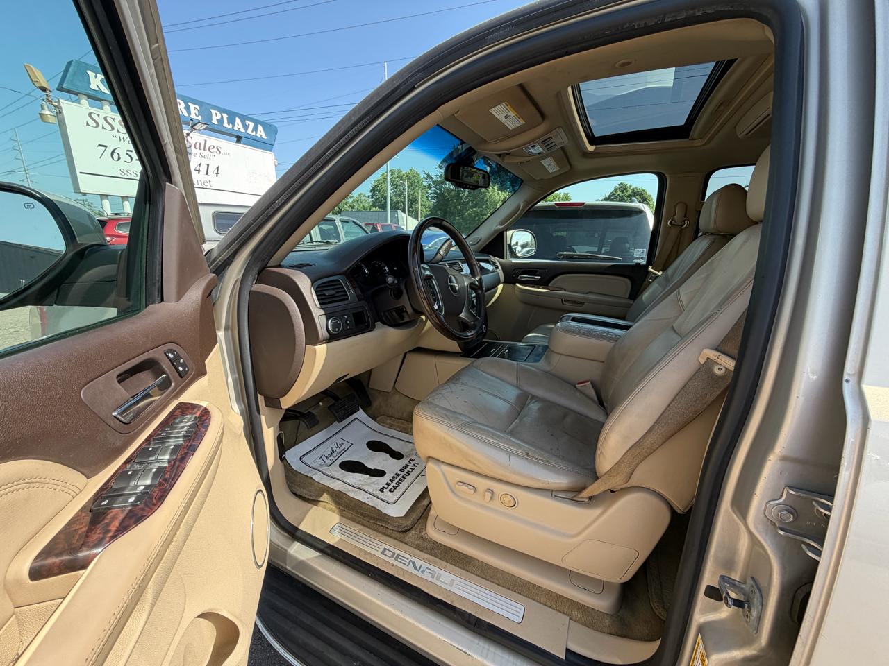 GMC Yukon Denali XL AWD 2007