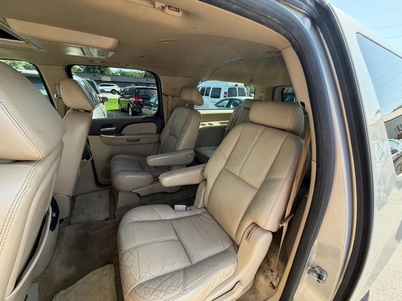 GMC Yukon Denali XL AWD 2007