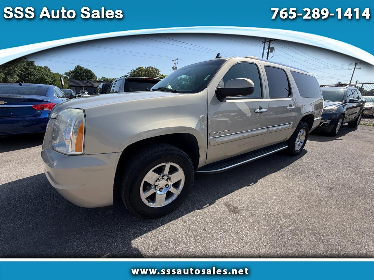 2007 GMC Yukon Denali's photo