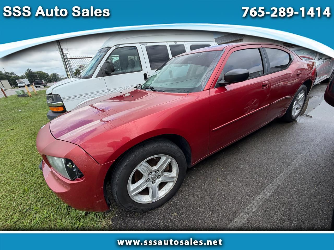 2009 Dodge Charger SXT