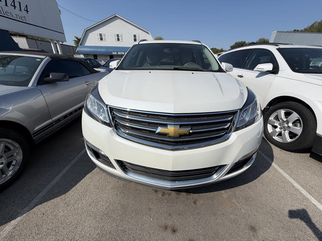 Chevrolet Traverse 2LT FWD 2016