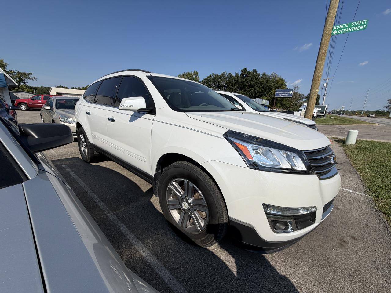 Chevrolet Traverse 2LT FWD 2016