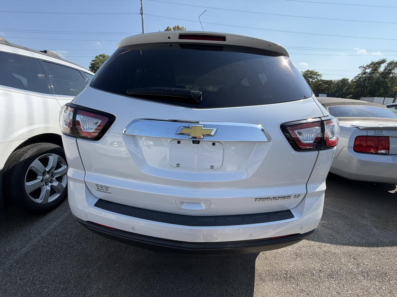 Chevrolet Traverse 2LT FWD 2016