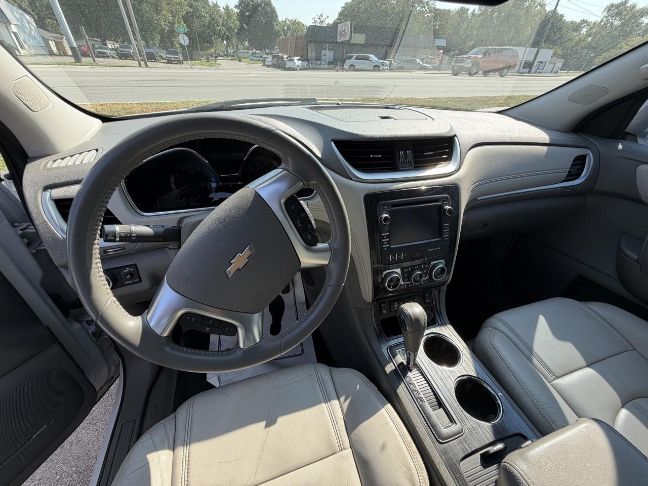 Chevrolet Traverse 2LT FWD 2016