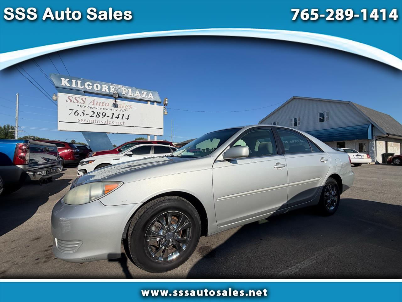 2005 Toyota Camry LE V6