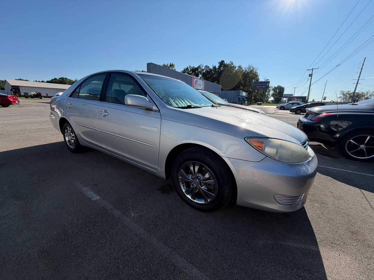 Toyota Camry LE V6 2005