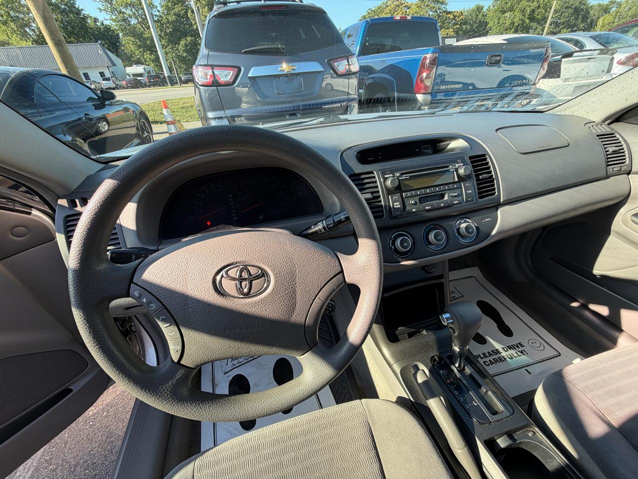 Toyota Camry LE V6 2005