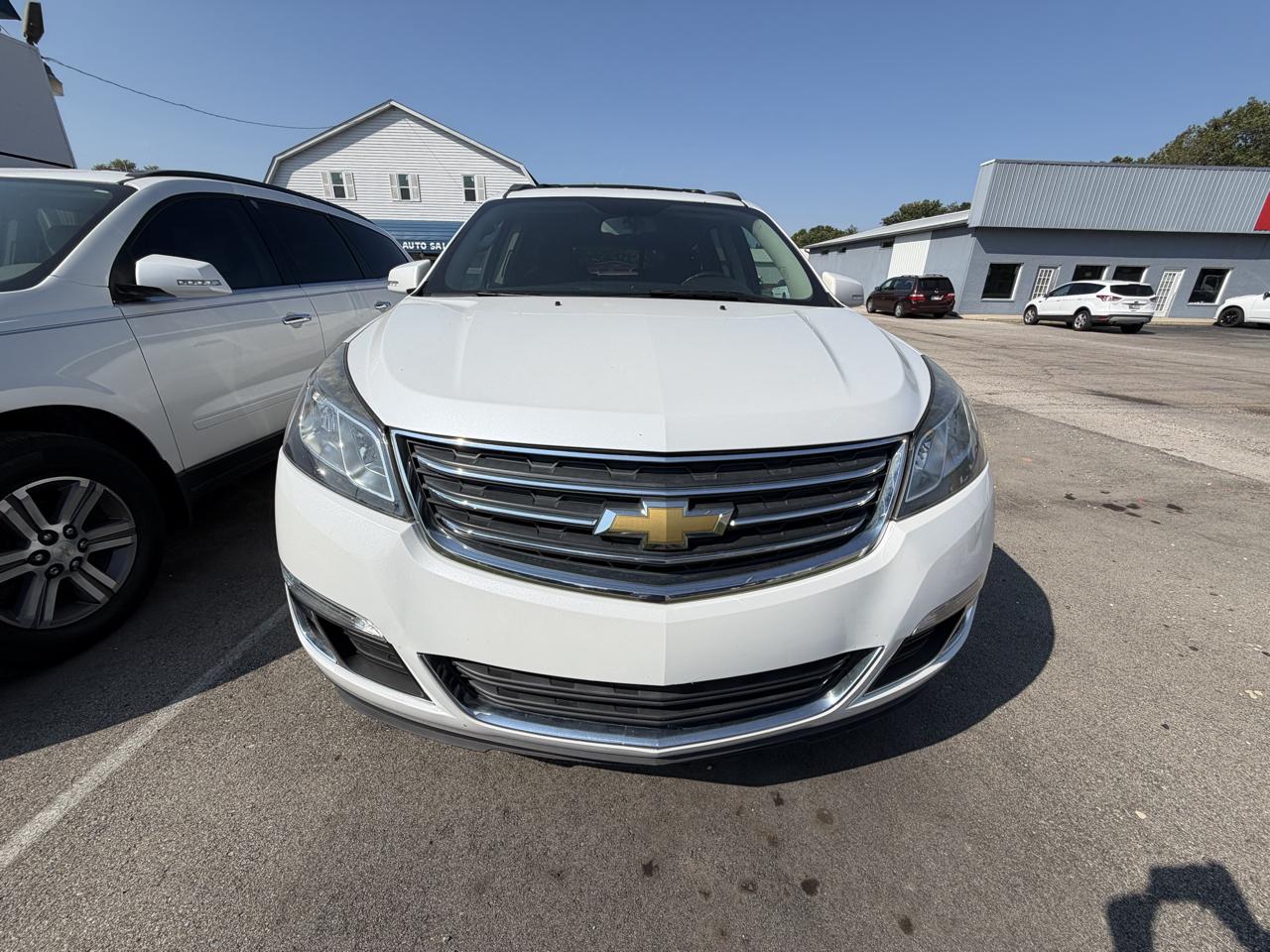 Chevrolet Traverse 1LT FWD 2016