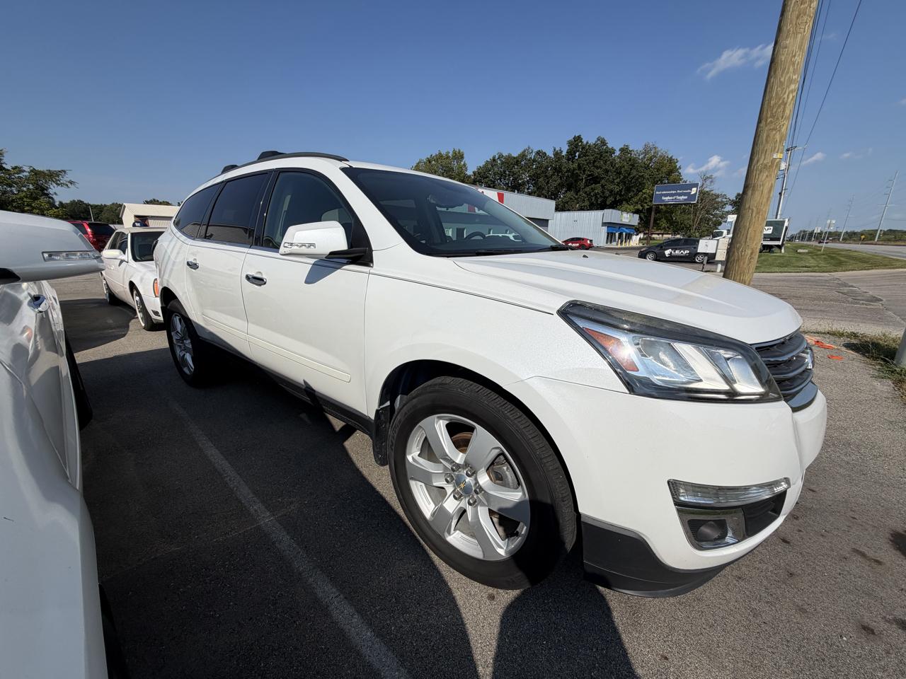 Chevrolet Traverse 1LT FWD 2016