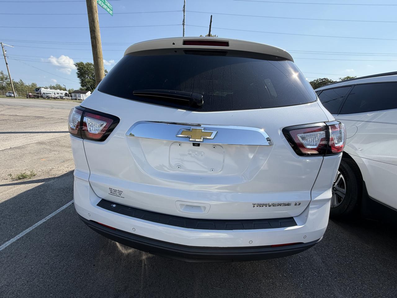 Chevrolet Traverse 1LT FWD 2016