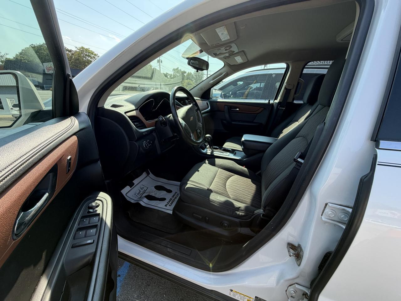Chevrolet Traverse 1LT FWD 2016
