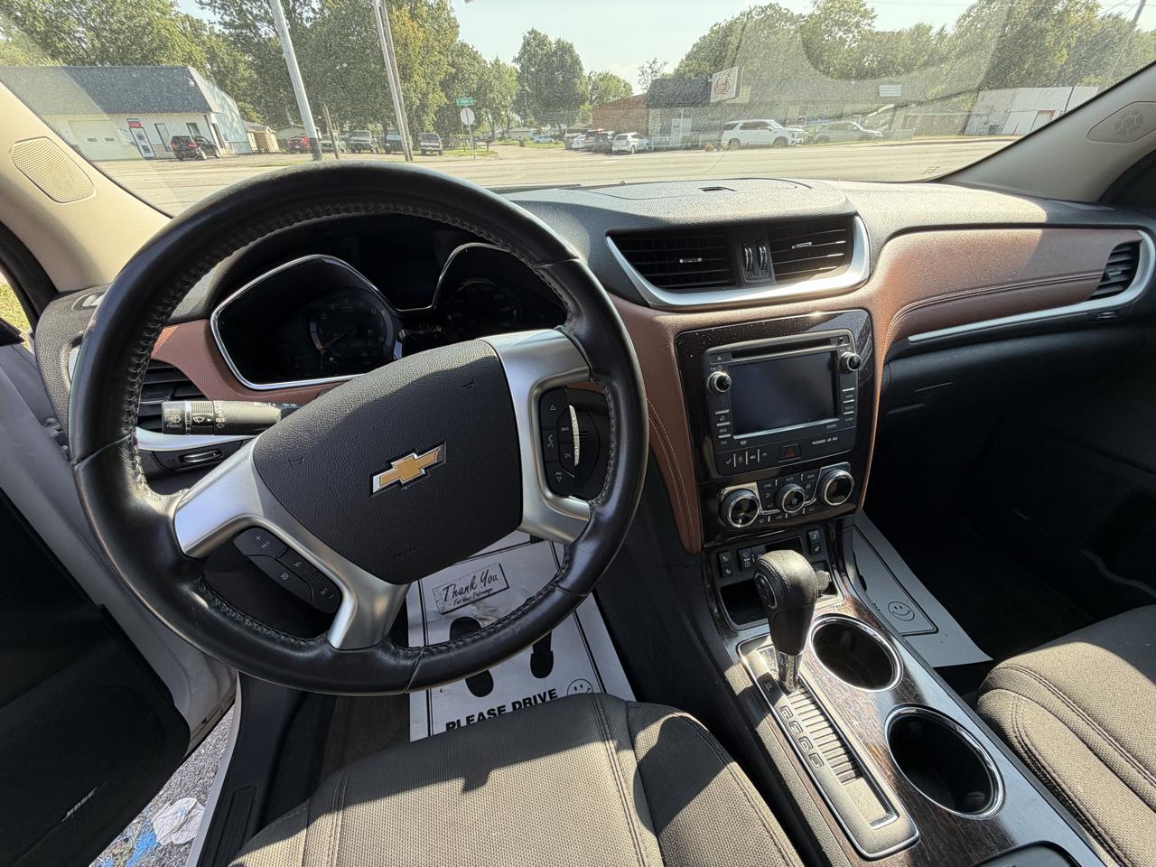 Chevrolet Traverse 1LT FWD 2016