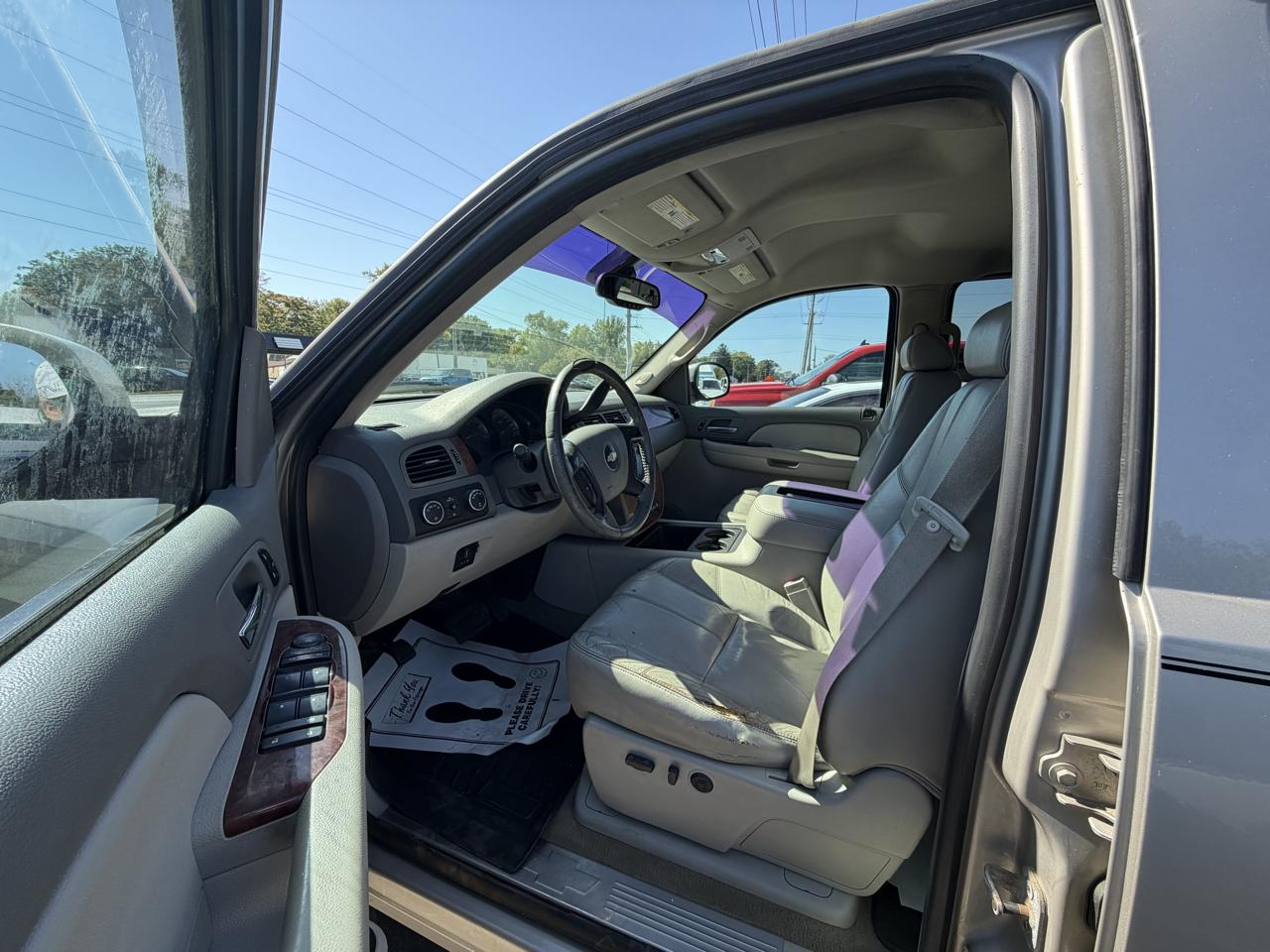 Chevrolet Silverado 1500 Work Truck Crew Cab 4WD 2008