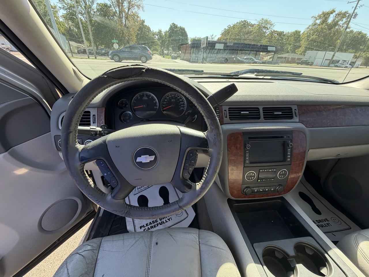 Chevrolet Silverado 1500 Work Truck Crew Cab 4WD 2008