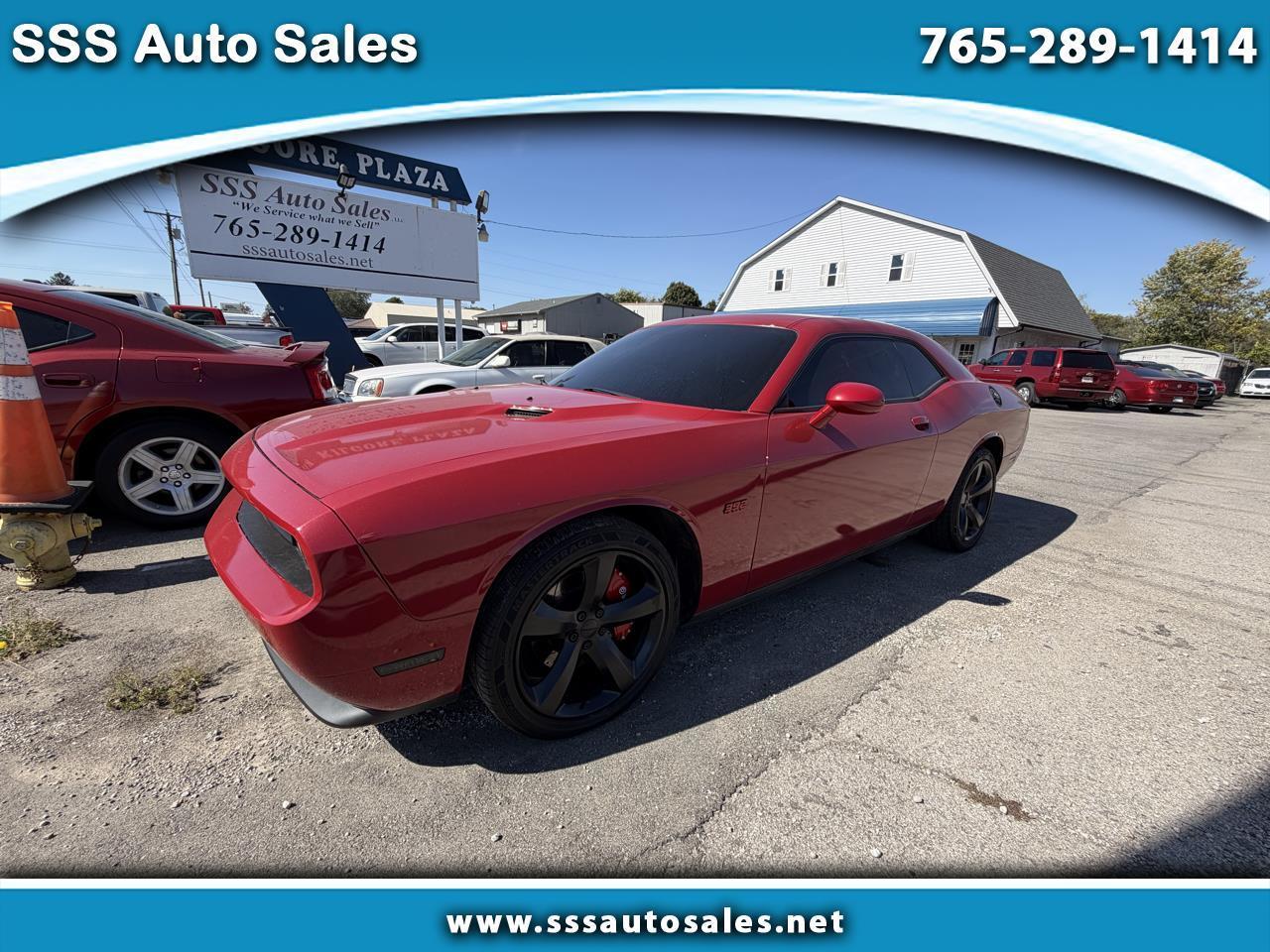 Dodge Challenger R/T 2012