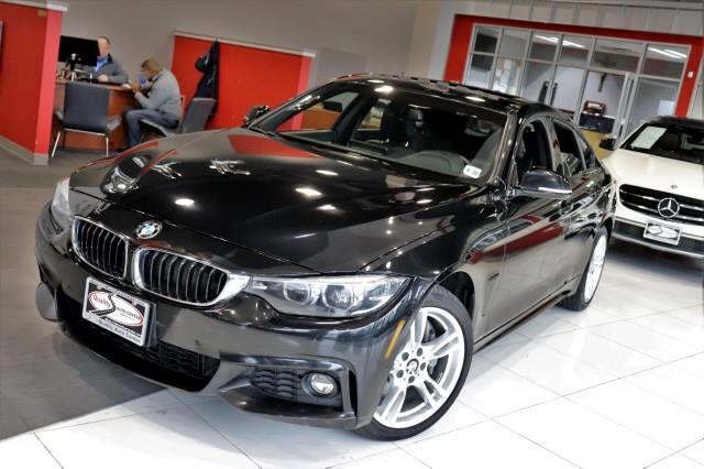 BMW 4-Series Gran Coupe  2018