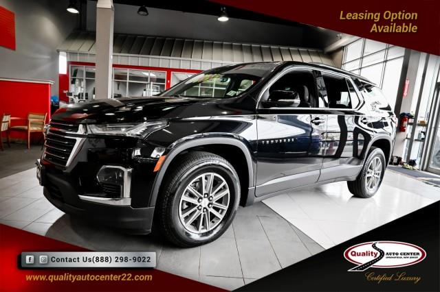 2023 Chevrolet Traverse LT
