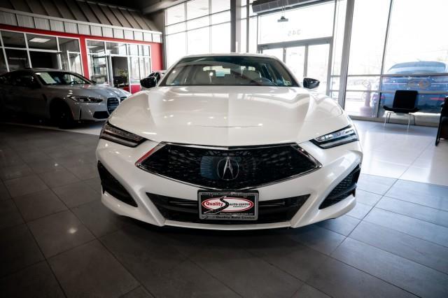 Acura TLX  2021