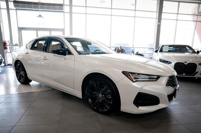 Acura TLX  2021