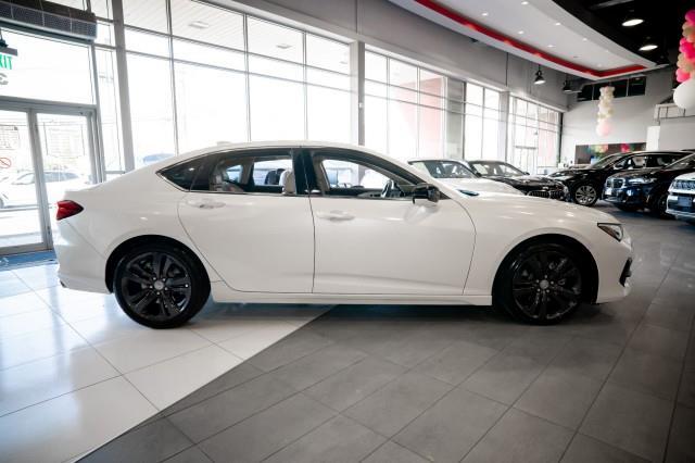 Acura TLX  2021