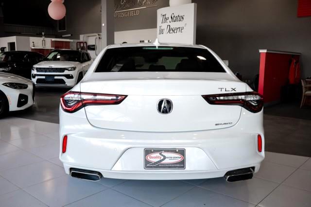 Acura TLX  2021