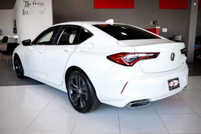 Acura TLX  2021