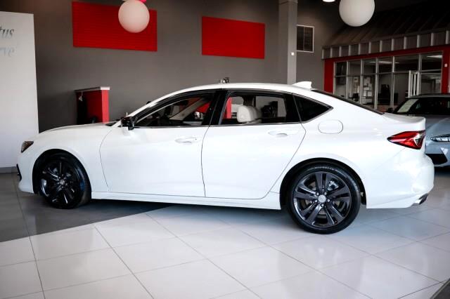 Acura TLX  2021