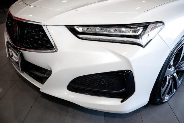 Acura TLX  2021