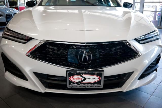 Acura TLX  2021