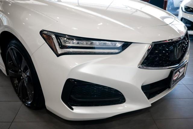 Acura TLX  2021