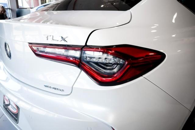 Acura TLX  2021