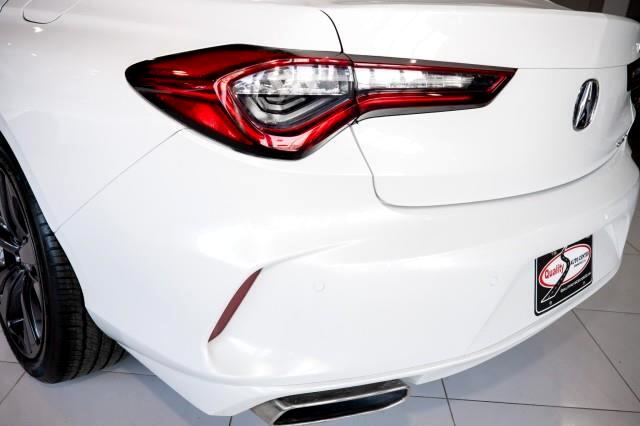 Acura TLX  2021
