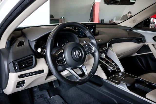 Acura TLX  2021