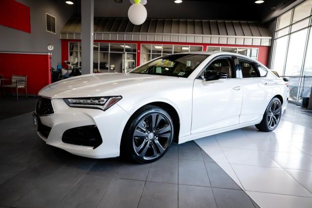 Acura TLX  2021