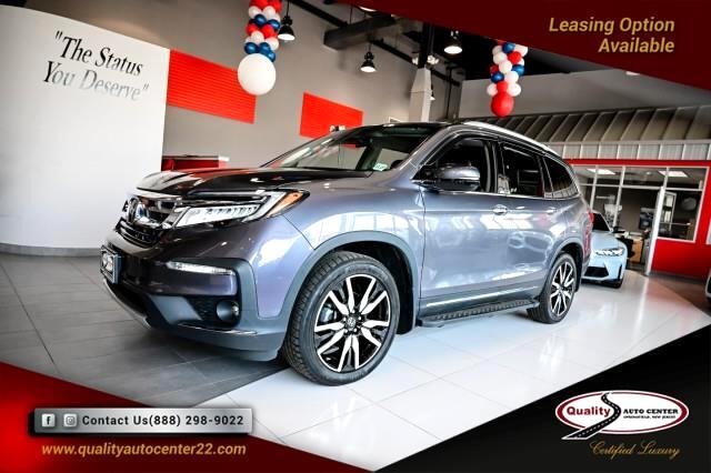 Honda Pilot  2022 Honda Pilot  2022