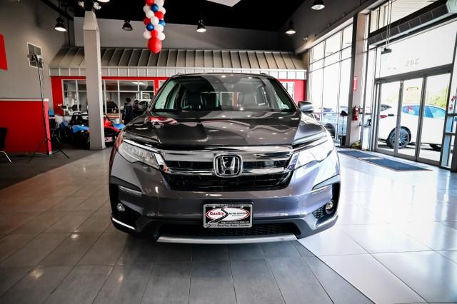 Honda Pilot  2022 Honda Pilot  2022